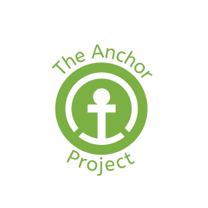 The Anchor Project logo - English Skills Tutor