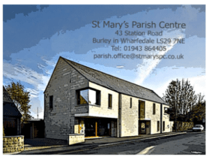 St. Mary's Parish Church - Centre Manager