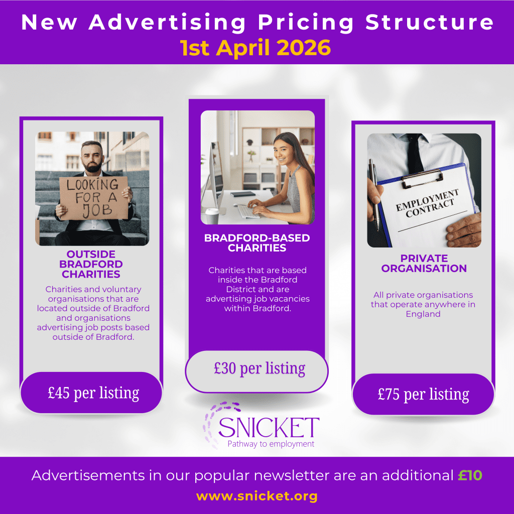 Advertisement price changes April 2026