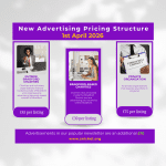 Advertising price changes 2026