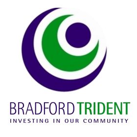 Bradford Trident logo - Adversity, Trauma and Resilience Lead