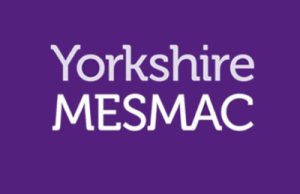 Yorkshire MESMAC logo - Support Worker