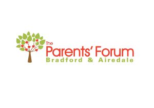 Logo of Parent's Forum Bradford & Airedale. Vacancy for a Parent Carer Network Lead.
