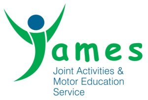 JAMES logo - Senior Family Support Worker