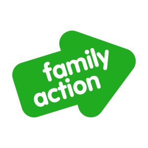 Family Action logo, Best Start in Life & Family Hubs Engagement Worker vacancy