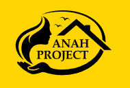 ANAH Project logo, refuge Commercial Cleaner vacancy