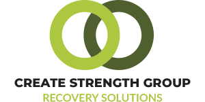 create strength logo - Case Worker