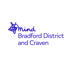 Mind Bradford District and Craven logo