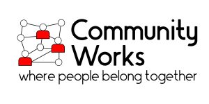 Community Works logo - Business Services Administrator