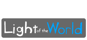 Light of the world logo - Project manager