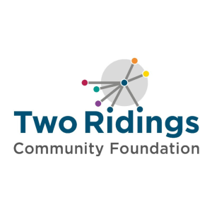 Two Riding Community Foundation logo - Grants Administrator