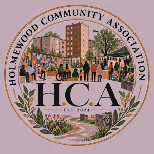 HCA logo - Programme Support Officer
