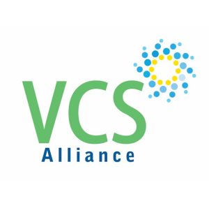 The VCS Allaince logo - Director of Culture