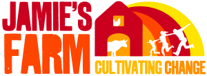 Jamies Farm logo Youth Programme Leader